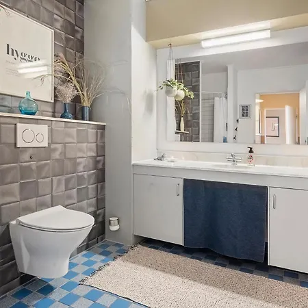 아파트 Bad, Lejl 106 Fanø